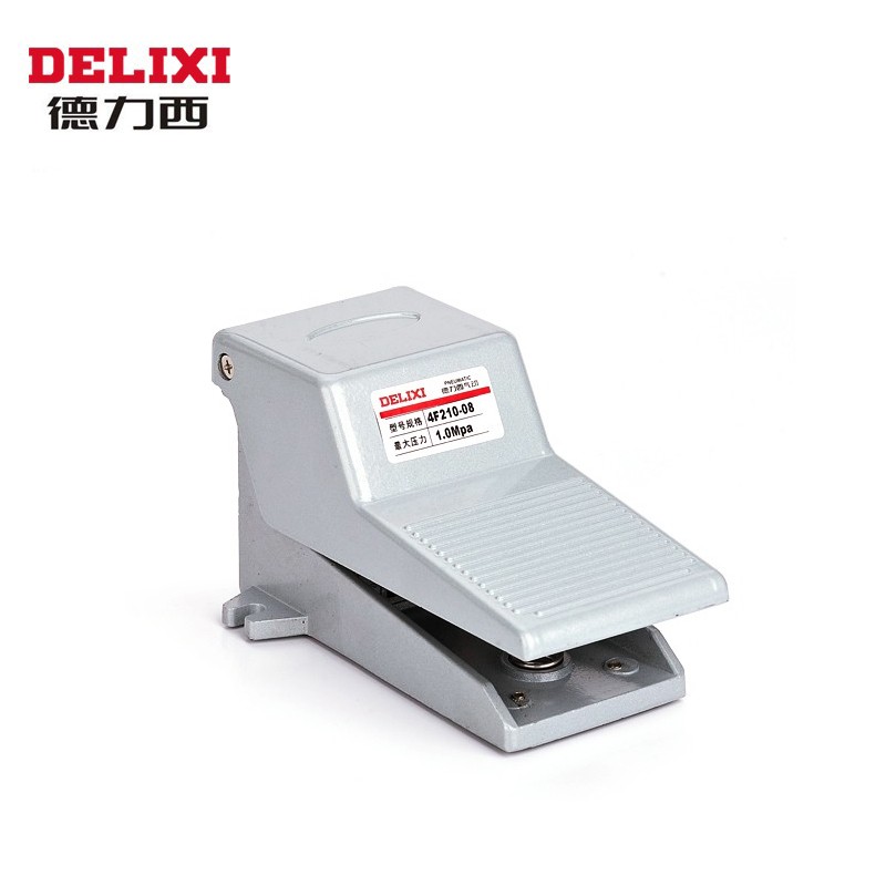 4F210系列腳踏閥