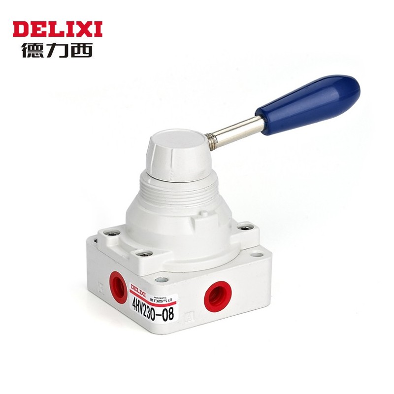 4HV系列手轉(zhuǎn)閥
