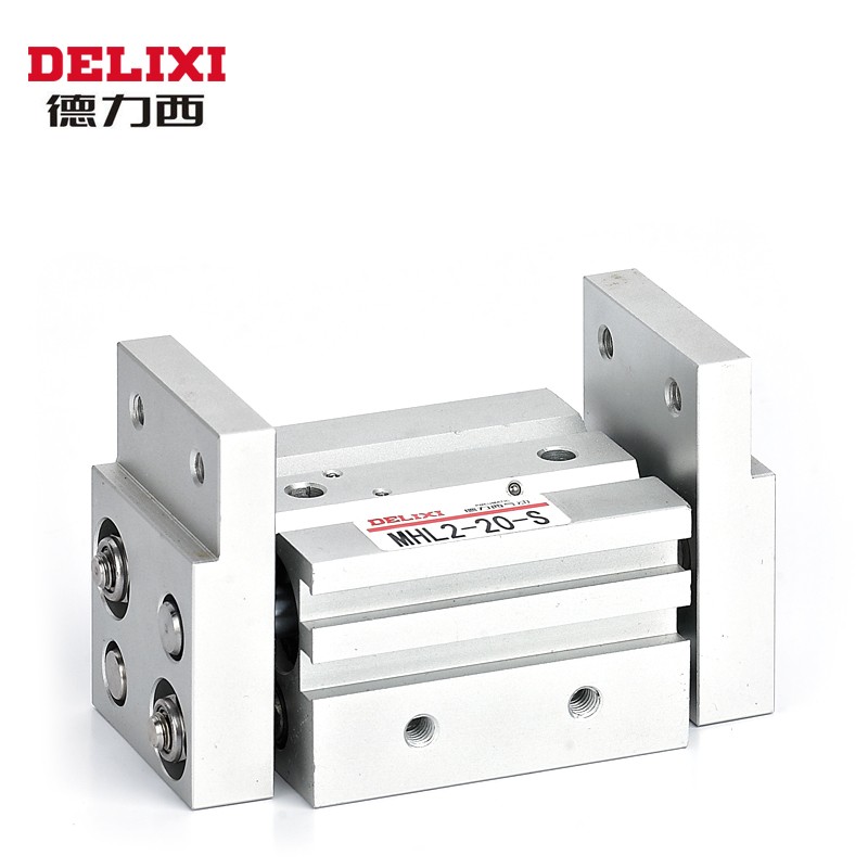 闊型氣動手指MHL2-20-S