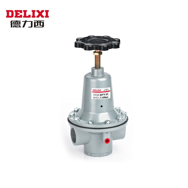 QTYH系列高壓調(diào)壓閥\ QTY系列減壓閥