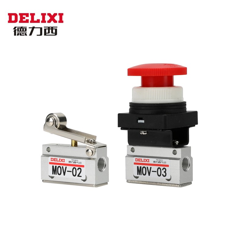 MOV321系列機械閥