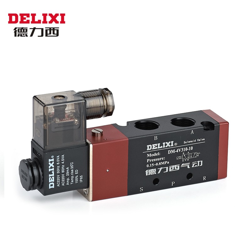 電磁閥DM-4V310-10 AC220V