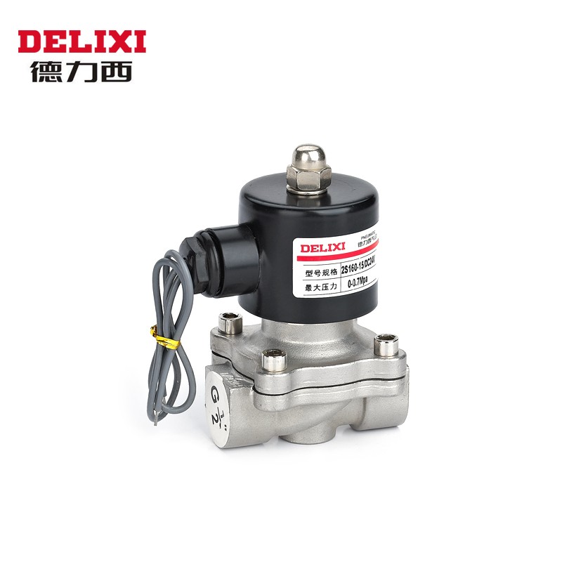 電磁閥2S160-15 DC24V