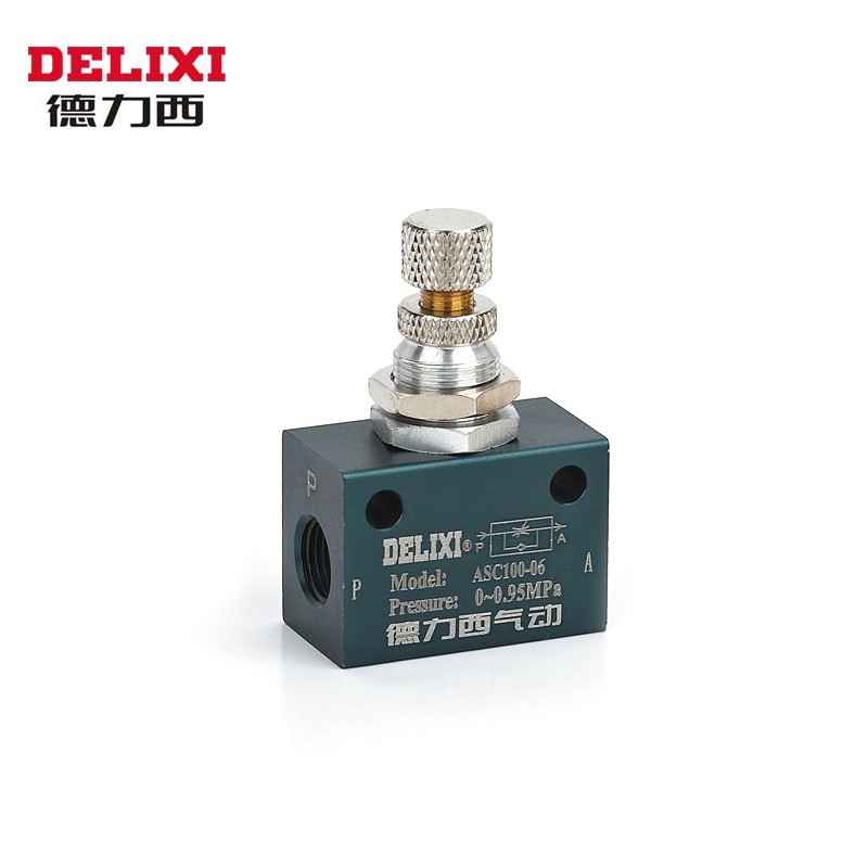 ASC系列單向節(jié)流閥