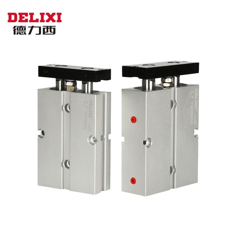 TN系列雙軸氣缸