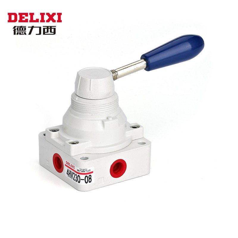 手轉(zhuǎn)閥4HV230-08