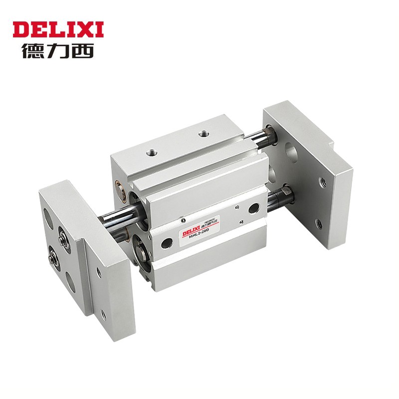 MHL2系列闊型氣動手指(平行開閉式)