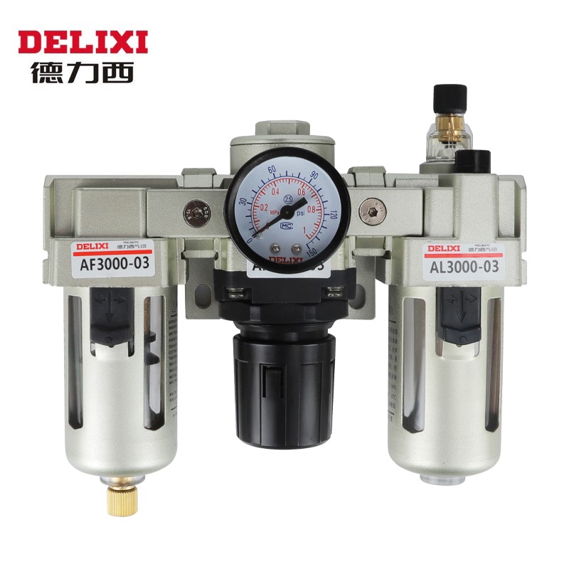 AC系列三聯(lián)件(SMC型)