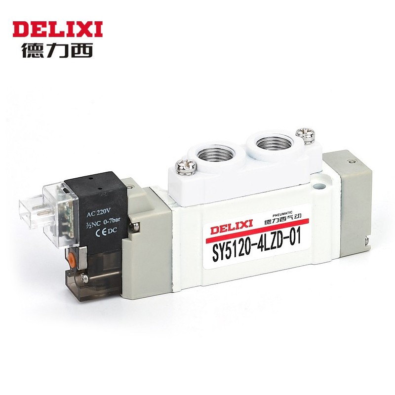 SY系列集裝板電磁閥(配件)