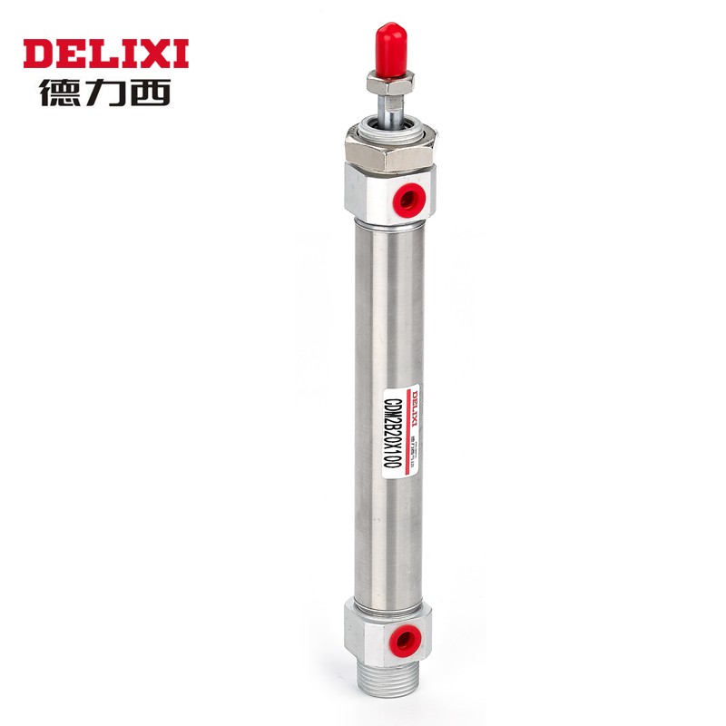 不銹鋼迷你氣缸CDM2B20-100