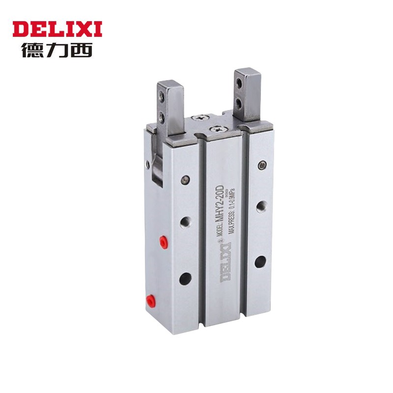 MHY2系列氣爪(支點開閉型)/凸輪式180°開閉