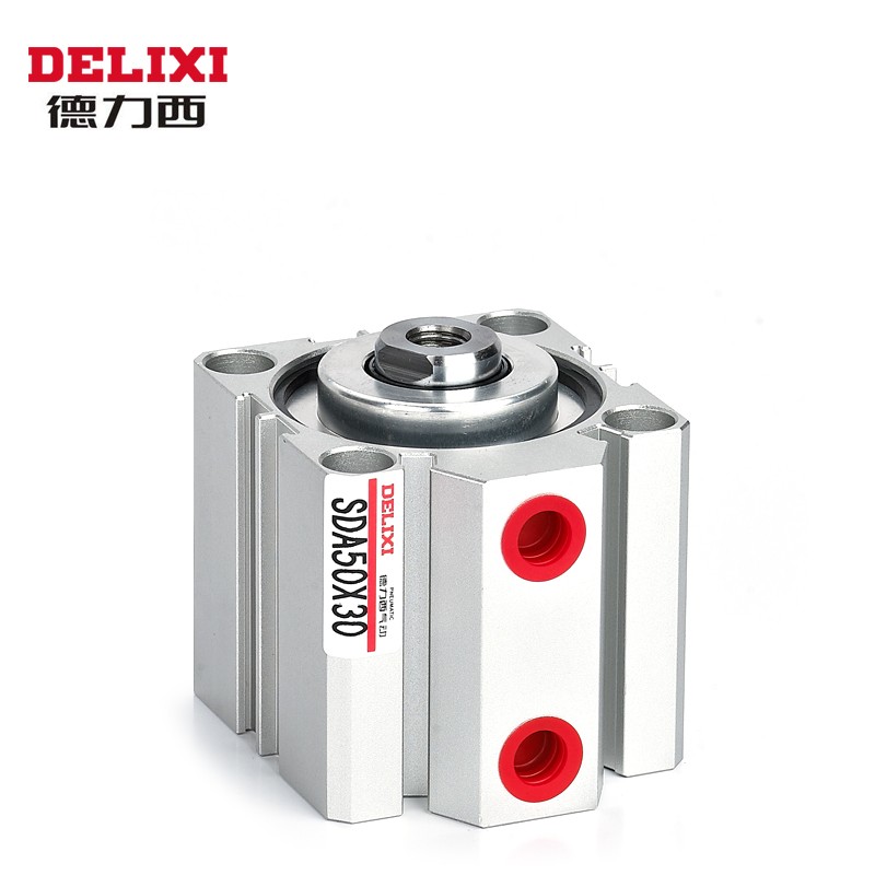 薄型氣缸SDA50×30