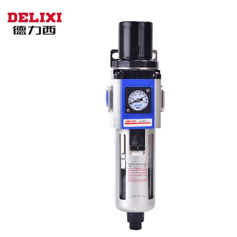 GFR系列調(diào)壓過濾(亞德客型)