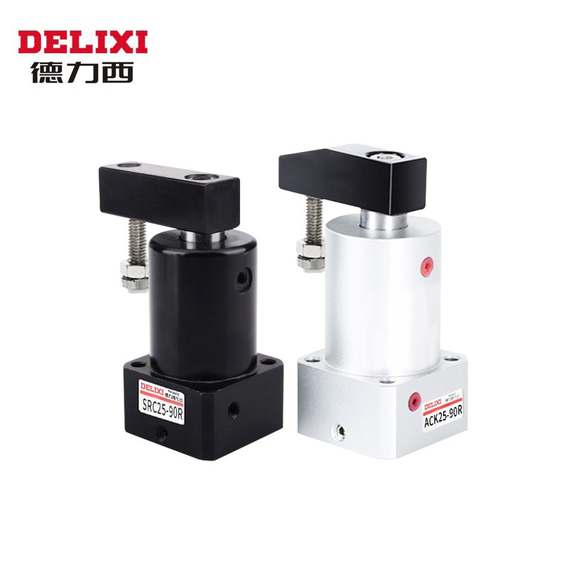 SRC系列旋轉(zhuǎn)氣缸