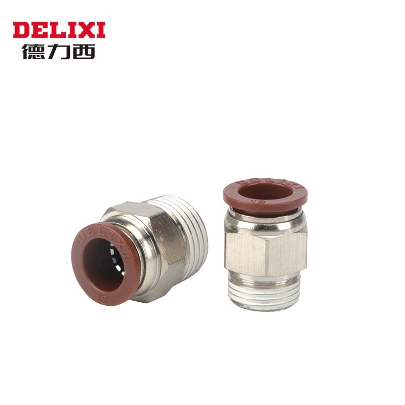 PC系列螺紋直通