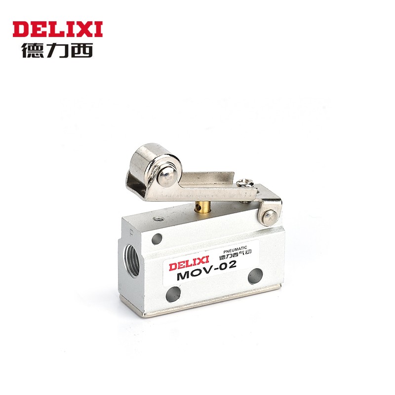 機(jī)械閥MOV-02