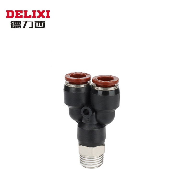 PX系列Y型螺紋三通