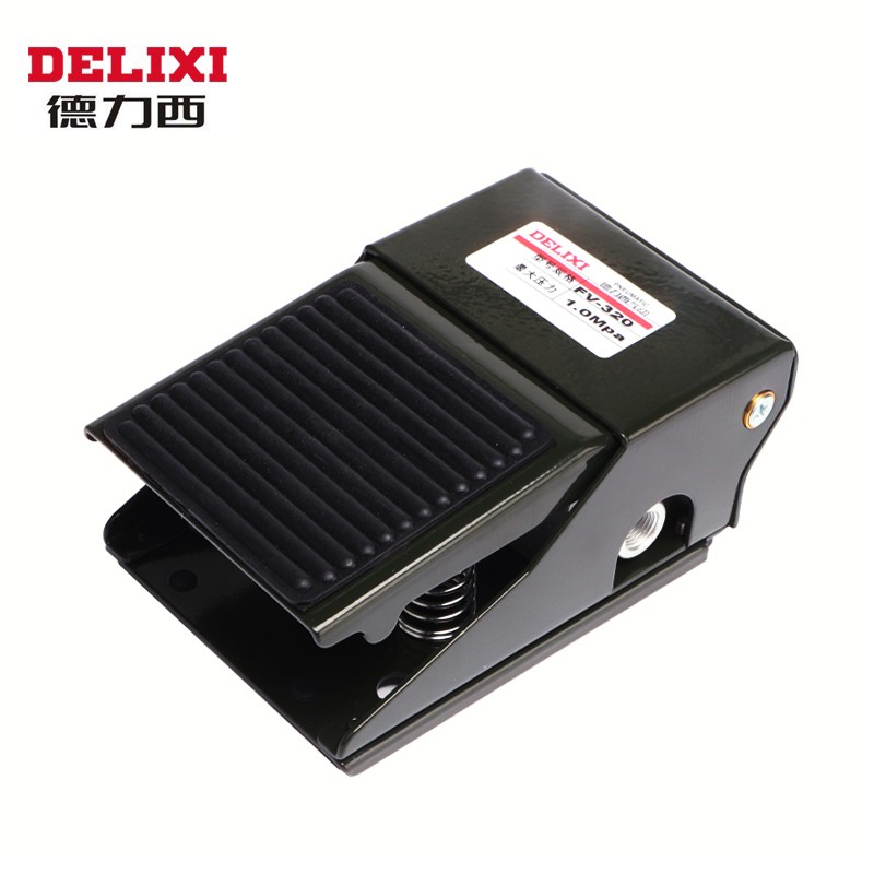 FV420系列腳踏閥