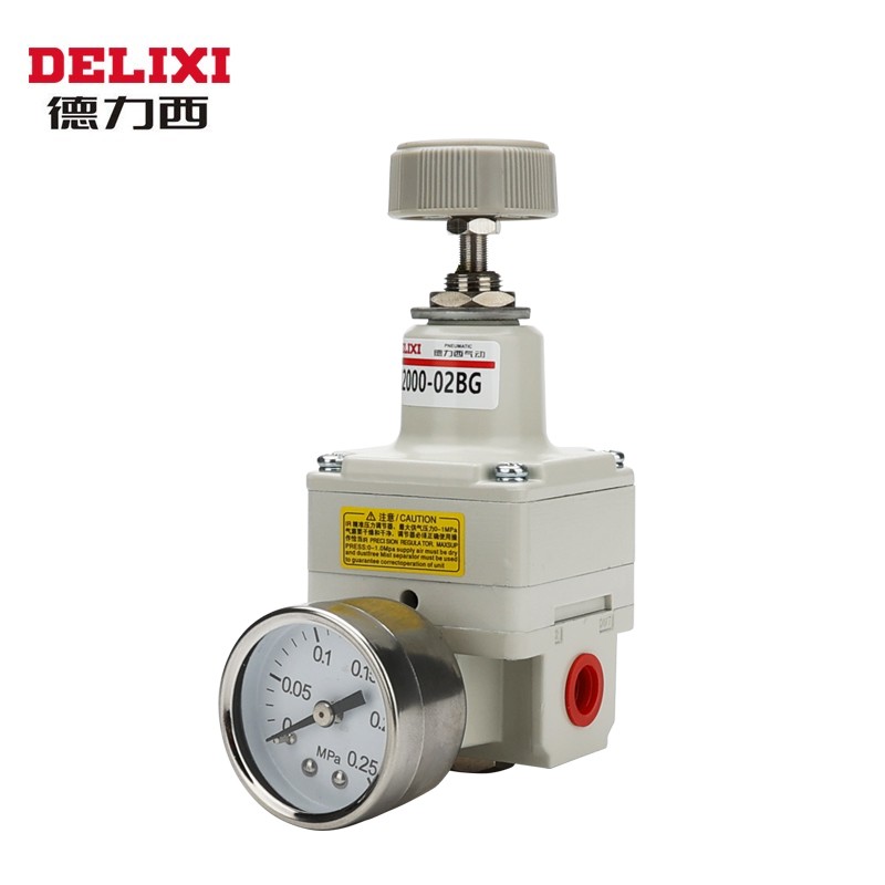 IR1000●2000●3000精密減壓閥系列