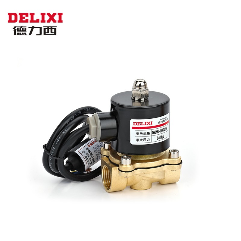 電磁閥2WJ160-15 AC220V