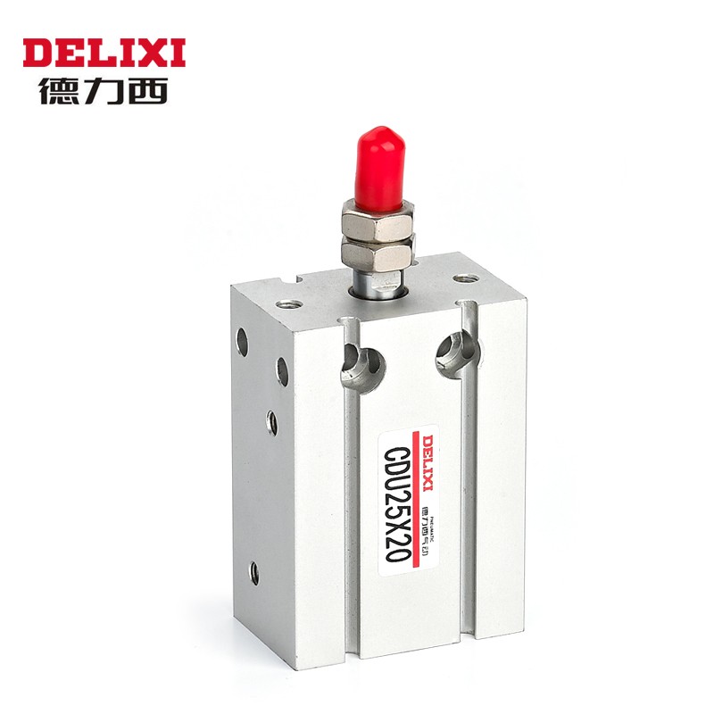 自由安裝氣缸CDU25-20