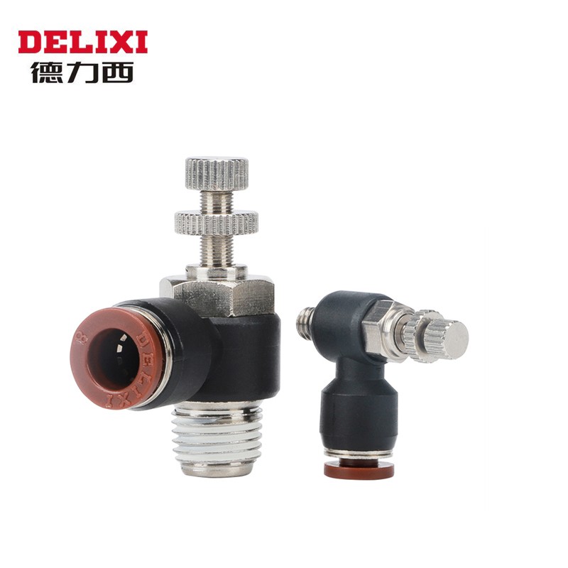 SL系列型節(jié)流閥