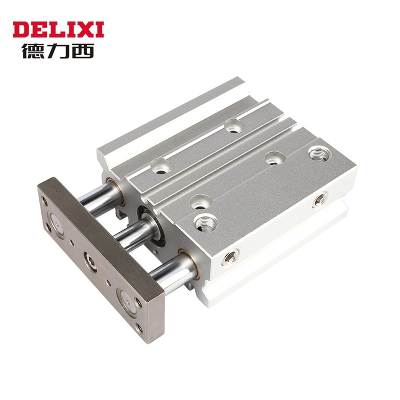 MGPM系列薄型帶導桿氣缸