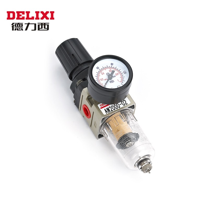 AW系列調(diào)壓過濾器(SMC型)