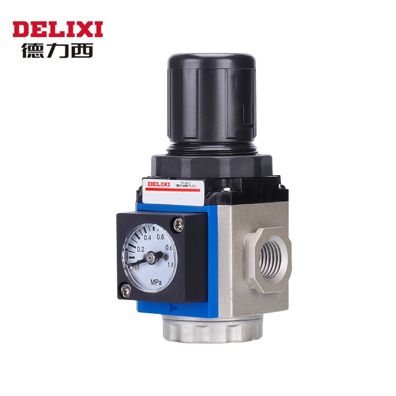 GR系列調(diào)壓閥(亞德客型)