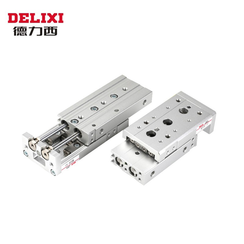 MXS系列滑臺氣缸