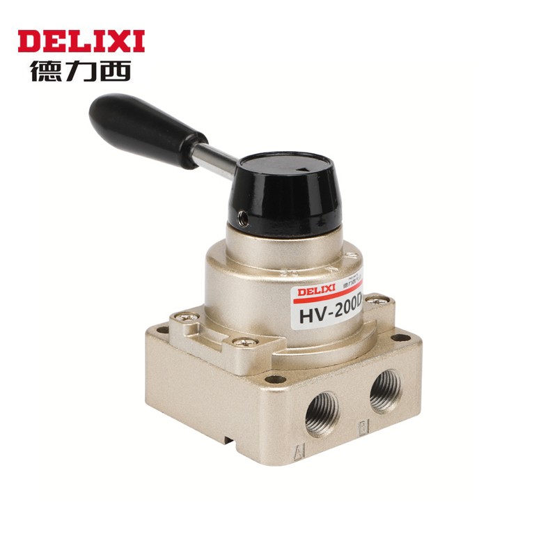 HV系列手轉(zhuǎn)閥