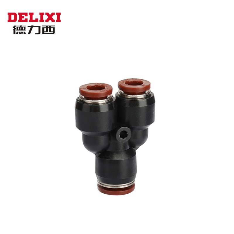 PYG系列三通變徑