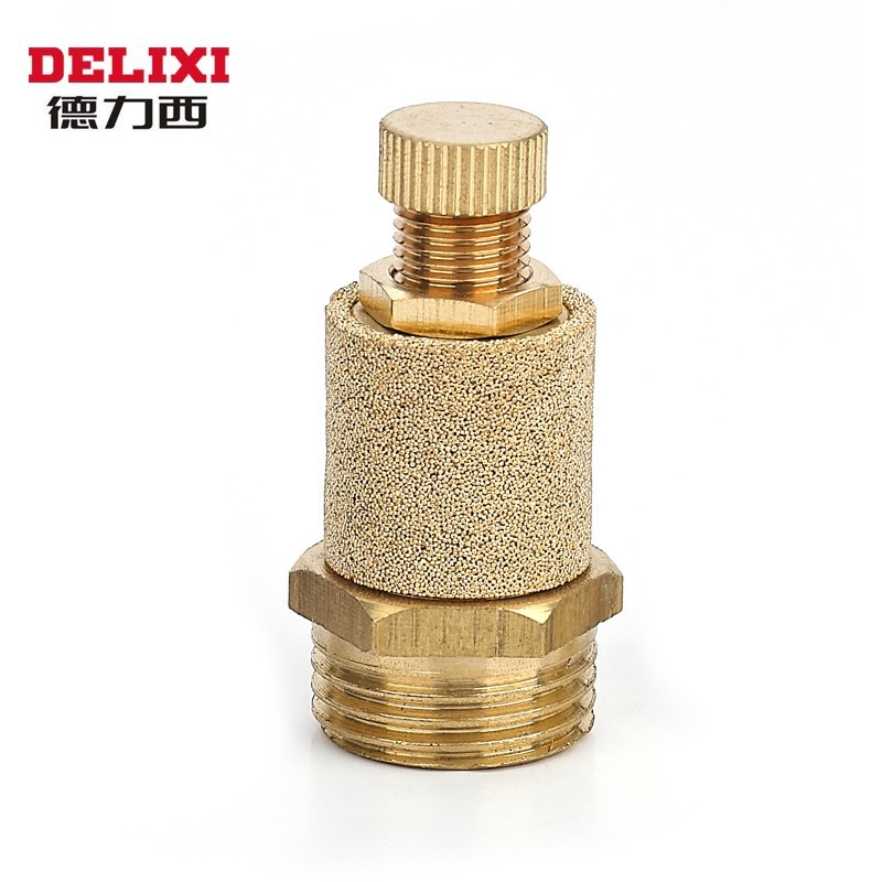 PSL系列節(jié)流消聲器