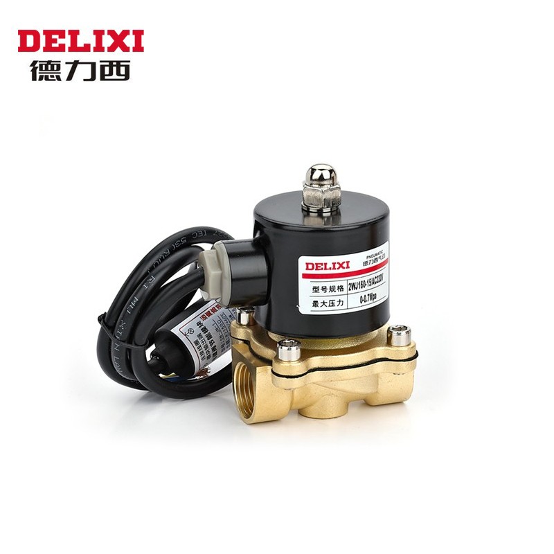 2W系列流體控制閥