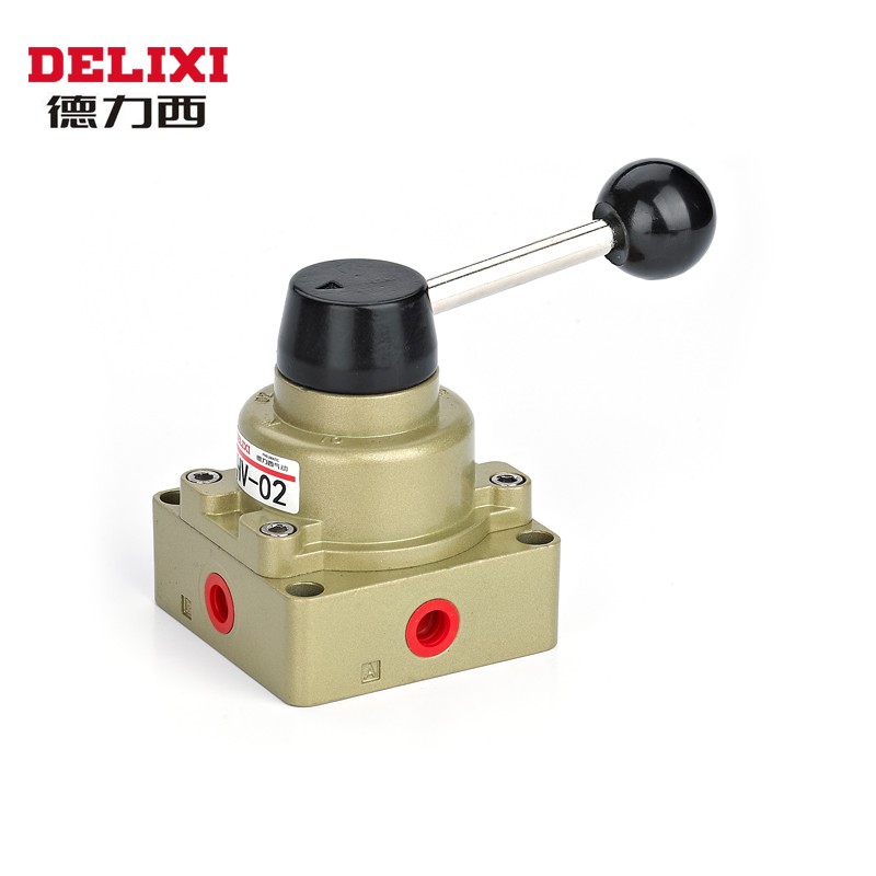 手轉(zhuǎn)閥HV-02